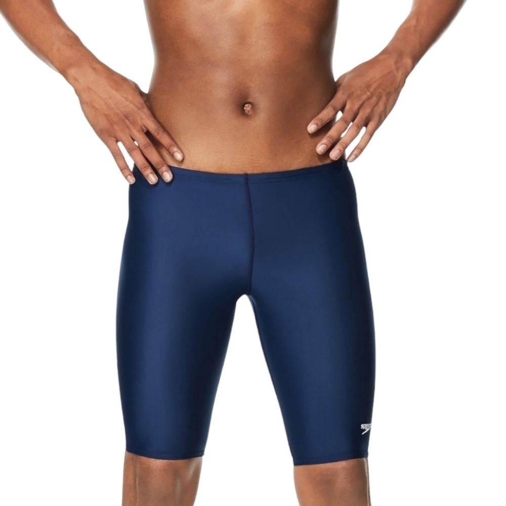 Speedo Endurance+ Blue Jammer Size 36(XL) NWOT